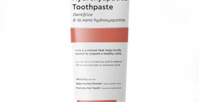 Boka Fluoride Free Toothpaste Nano Hydroxyapatite, Helps Remineralize, Appropriate for Sensitive Teeth, Whitening - for Adult, Kids Oral Care - Cinnamon Mint Flavor, 4 Fl Oz 1Pk - US Manufactured