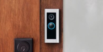 Ring Wired Doorbell Pro (newest model) – Best-in-class with cutting-edge features (existing doorbell wiring required)