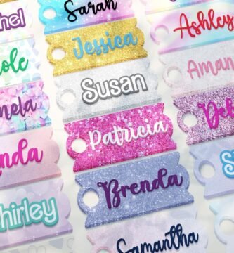 Personalized Name Tag For Stanley Cup 30 40 oz, Personalized Stanley Name Plate 40oz, Tumbler Lid Topper, Stanley Cup Accessories, Stanley Accessories