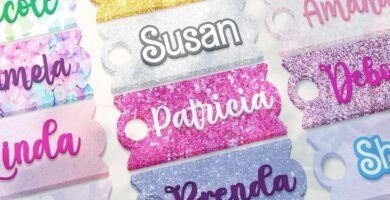 Personalized Name Tag For Stanley Cup 30 40 oz, Personalized Stanley Name Plate 40oz, Tumbler Lid Topper, Stanley Cup Accessories, Stanley Accessories