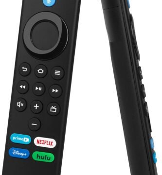 Replacement Remote Control for TVs Stick(4K/4K Max/Lite) TV Cube, Smart TV 3rd Gen, for Insignia-Toshiba-Pioneer Smart TV