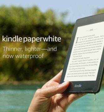 Kindle Paperwhite – (Previous Generation - 2018 Release) Waterproof with 2X The Storage – Ad-Supported (Used Condition)