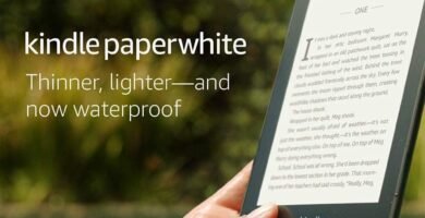 Kindle Paperwhite – (Previous Generation - 2018 Release) Waterproof with 2X The Storage – Ad-Supported (Used Condition)