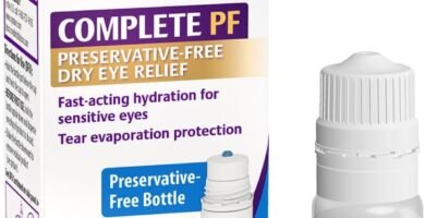 Systane COMPLETE PF Multi-Dose Preservative Free Dry Eye Drops 10ml