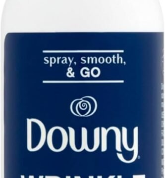 Downy Wrinkle Releaser, Travel Size Light Fresh Scent 3 fl oz (90 ml)