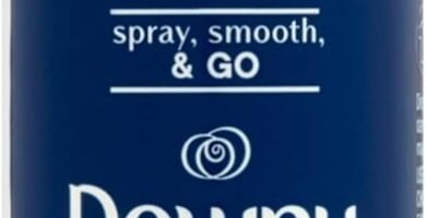 Downy Wrinkle Releaser, Travel Size Light Fresh Scent 3 fl oz (90 ml)