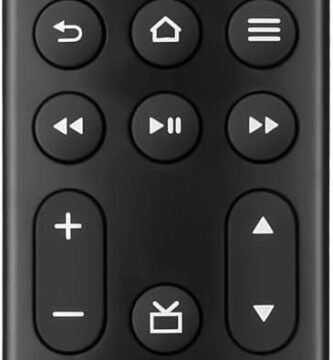 Replacement Voice Remote Control for All Insignia/Toshiba/Pioneer/Omni Smart TVs, Compatible with TV Stick, TV Cube