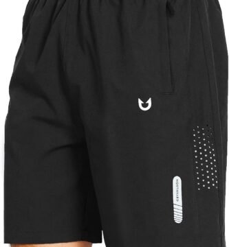 NORTHYARD Men's Athletic Running Shorts Quick Dry Workout Shorts 7"/ 5"/ 9" Lightweight Sports Gym Basketball Tennis Hiking