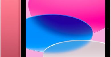 Apple iPad 11-inch: A16 chip, 11-inch Model, Liquid Retina Display, 128GB, Wi-Fi 6, 12MP Front/12MP Back Camera, Touch ID, All-Day Battery Life — Pink
