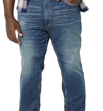 Levi's Men's 559 Relaxed Straight Jeans (Also Available in Big & Tall)