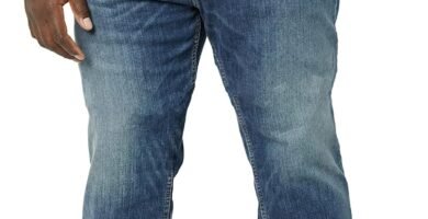 Levi's Men's 559 Relaxed Straight Jeans (Also Available in Big & Tall)