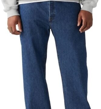 Levi's Men's 501 Original Fit Jeans (Also Available in Big & Tall)