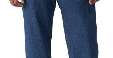 Levi's Men's 501 Original Fit Jeans (Also Available in Big & Tall)