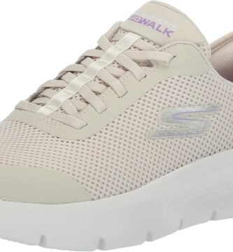 Skechers Women's Go Walk Flex Hands Free Slip-ins-Grand Entry Sneaker