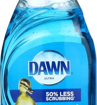 Dawn Ultra Dishwashing Liquid Soap