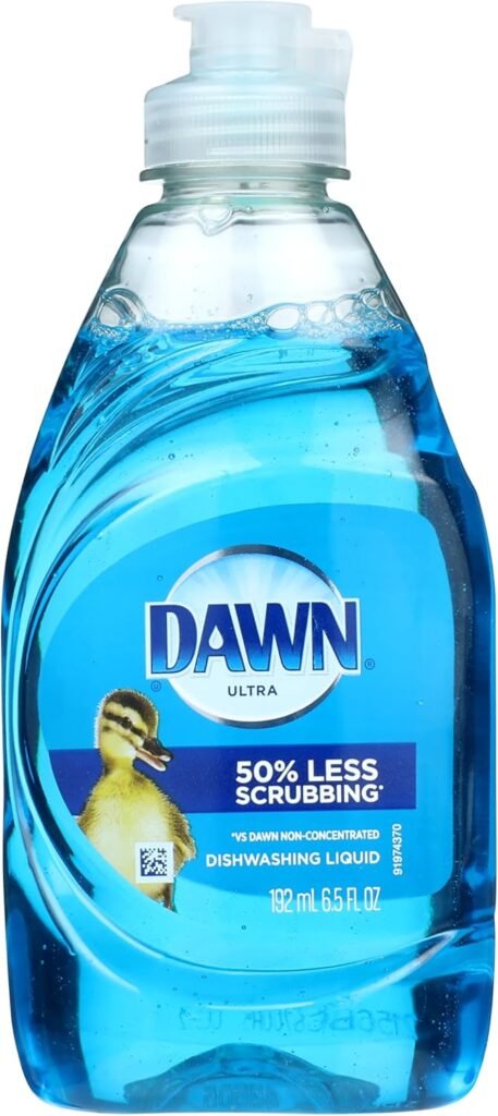 Dawn Ultra Dishwashing Liquid Soap