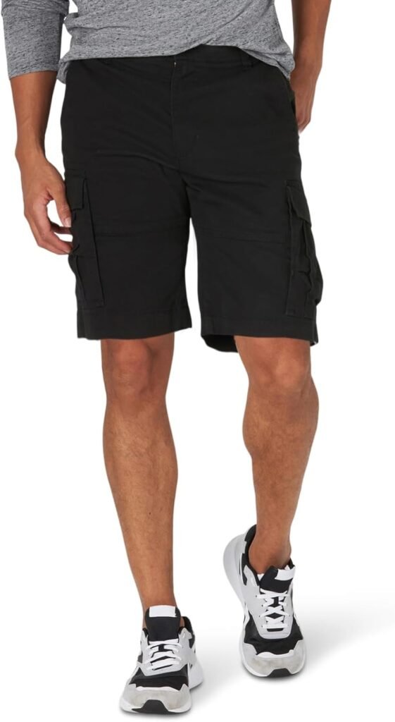 Lee Men's Extreme Motion Carolina Cargo Short