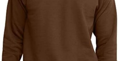 Hanes Men's EcoSmart Fleece, Pullover Crewneck Sweatshirt, 1 or 2 Pack