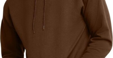 Hanes Men's EcoSmart Fleece Hoodie Sweatshirt