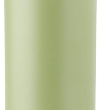 Owala Stainless Steel Triple Layer Insulated Travel Tumbler with Spill Resistant Lid and Straw, BPA Free, 24 oz, Brown/Green (Brave Adventures)