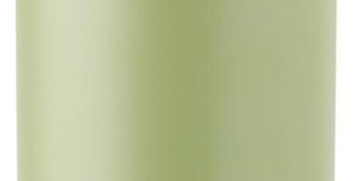 Owala Stainless Steel Triple Layer Insulated Travel Tumbler with Spill Resistant Lid and Straw, BPA Free, 24 oz, Brown/Green (Brave Adventures)