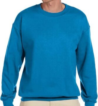 Gildan Fleece Crewneck Sweatshirt, Style G18000, Multipack