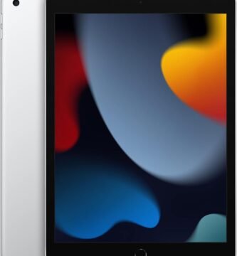 Apple iPad (9th Generation): with A13 Bionic chip, 10.2-inch Retina Display, 64GB, Wi-Fi, 12MP front/8MP Back Camera, Touch ID, All-Day Battery Life – Silver