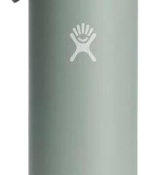 Hydro Flask Wide Flex Straw Cap Agave 24 Oz