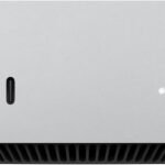 Apple 2024 Mac mini Desktop Computer with M4 chip with 10‑core CPU and 10‑core GPU: Built for Apple Intelligence, 16GB Unified Memory, 256GB SSD Storage, Gigabit Ethernet. Works with iPhone/iPad