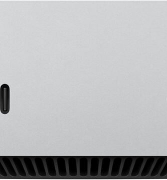 Apple 2024 Mac mini Desktop Computer with M4 chip with 10‑core CPU and 10‑core GPU: Built for Apple Intelligence, 16GB Unified Memory, 256GB SSD Storage, Gigabit Ethernet. Works with iPhone/iPad