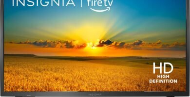 INSIGNIA 32" Class F20 Series Smart HD Fire TV, Voice Remote with Alexa, Free & Live TV