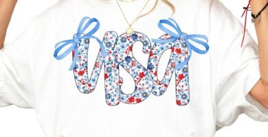 Comfort Colors® 4th Of July Outfits For Women, 4th Of July Shirts Women, Patriotic Shirts For Women, USA Shirt, Fourth Of July Outfit Women, Red White And Blue Shirts For Women